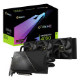 BAZAR - GIGABYTE VGA NVIDIA GeForce RTX 4090 AORUS XTREME WATERFORCE 24G, 24G GDDR6X, 3xDP, 1xHDMI - Po opravě (Komplet)