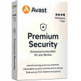 _Nová Avast Premium Security Multi-Device 1 licence na 12 měsíců (až na 10 PC )