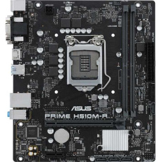 ASUS MB Sc LGA1200 PRIME H510M-R-SI, Intel H510, 2xDDR4, 1xHDMI, 1xDVI, 1xVGA, mATX