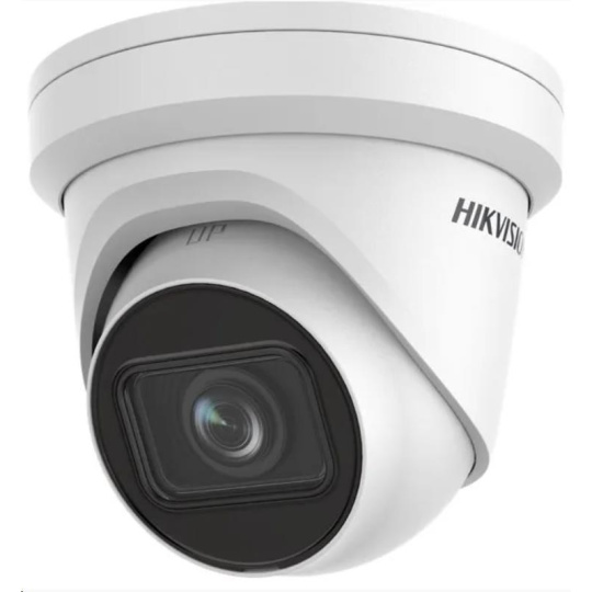 HIKVISION DS-2CD2H83G2-IZS(2.8-12MM) 8MPix IP Turret kamera; IR 40m, Audio, Alarm, IK10