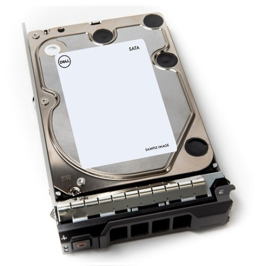 DELL 2TB 7.2K RPM SATA 6Gbps 512n 3.5in Hot-plug Hard Drive CK T350,T550,R350,R450,R550,R650,R750,R6515