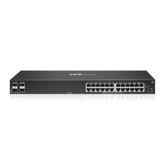 HPE Aruba Networking CX 6000 8p 10M/100M/1G 2p SFP 1G Switch HPE Aruba Networking CX 6000 8p 10M/100M/1G 2p SFP 1G Switch