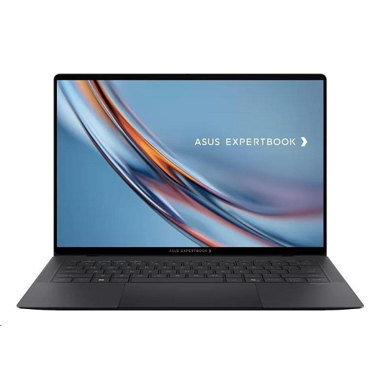 ASUS NTB ExpertBook Ultra (B9406CAA-OLEDX7642BX), Ultra X7 358H, 14" 2880 x 1800, 64GB, 2TB SSD, Intel Arc, W11 Pro, Fog ASUS NTB ExpertBook Ultra (B9406CAA-OLEDX7642BX), Ultra X7 358H, 14" 2880 x 1800, 64GB, 2TB SSD, Intel Arc, W11 Pro, Fog