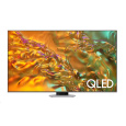 Samsung QE85Q80DAT 85" TV, 4K Ultra HD, QLED, 100/120 Hz, HDR, Tizen, Bluetooth, Wi-Fi, hry přímo v TV