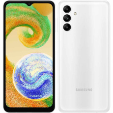 Samsung Galaxy A04s (A047), 3/32GB, LTE, bílá, CZ distribuce