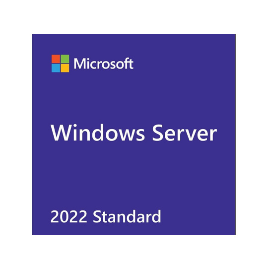 MS CSP Windows Server 2022 Standard - 16 Core License Pack Nonprofit