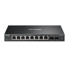 TP-Link OMADA switch ES210X-M2 (8x2,5GbE,2xSFP+,fanless)