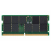 KINGSTON SODIMM DDR5 16GB 5600MT/s CL46 1Rx8 ECC
