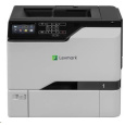 LEXMARK tiskárna CS720de, A4 COLOR LASER, 1024MB, 38ppm, USB/LAN, duplex, dotykový LCD