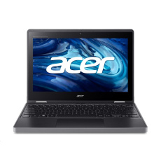 ACER NTB EDU TravelMate B3 (TMB311-33-TCO-C7KX),Intel N100,11.6" 1366x768,4GB,128GB,Intel UHD, W11P,Black