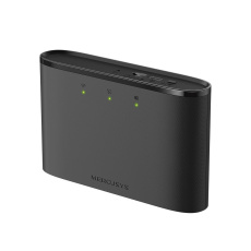 Mercusys MT110 WiFi4 4G LTE router (N150, 4G LTE, 2,4GHz, 1xnanoSIM)