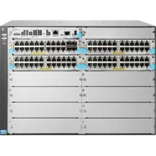 Aruba 5412R 92GT PoE+/4SFP+ v3 zl2 Swch