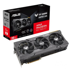 ASUS VGA AMD Radeon RX 7900 XT TUF GAMING OC 20G, 20G GDDR6, 3xDP, 1xHDMI