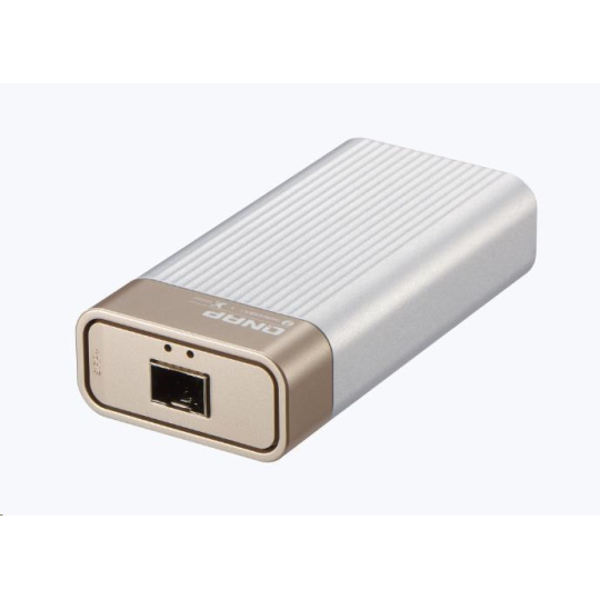 QNAP QNA-T310G1S adaptér Thunderbolt 3/10GbE SFP+