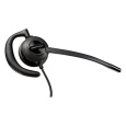 Poly EncorePro 530 with Quick Disconnect Discreet Headset (for EMEA)