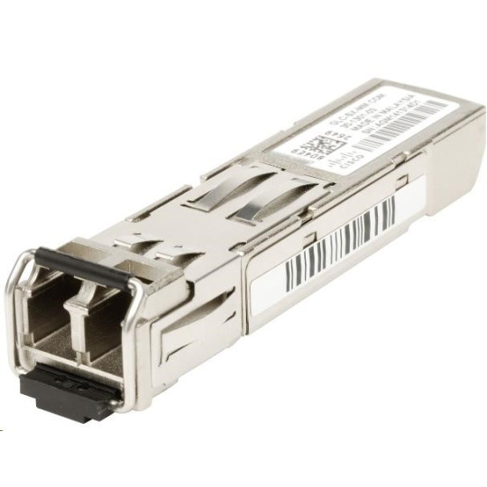 Cisco GLC-SX-MMD=, SFP Transceiver, GbE SX, MMF, 1km