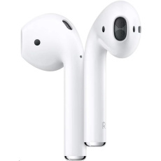 APPLE AirPods 2 (2. generace) s nabíjecím pouzdrem