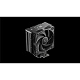 DEEPCOOL CPU Chladič AK400 G2 DIGITAL NYX, 1x120mm, LGA1851, AM5, černá