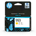 HP 953 Yellow Original Ink Cartridge (700 pages)