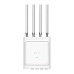 TP-Link EAP668-Outdoor HD venkovní OMADA WiFi6 AP (AX3600,2,4GHz/5GHz,1x2,5GbE,1xGbE,1xSFP+,1xPoE-in,1xPoE-out,IP68)