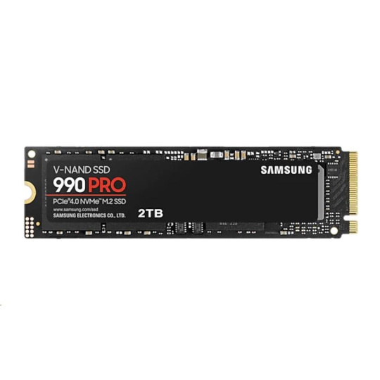 Samsung 990 PRO NVMe, M.2 SSD 2 TB