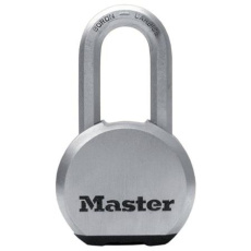 Master Lock Pochromovaný visací zámek - Excell - 54mm Master Lock Pochromovaný visací zámek - Excell - 54mm