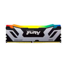 KINGSTON CUDIMM DDR5 24GB 8400MT/s CL40 FURY Renegade RGB Silver XMP