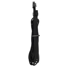 CORSAIR interní kabel Premium Individually Sleeved EPS12V/ATX12V Type 4 Gen 4 – Černá/Bílá