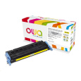 OWA Armor toner pro HP Color Laserjet 1600, 2600, 2605, 2000 Stran, Q6002A, žlutá/yellow