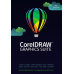 CorelDRAW Graphics Suite 365 dní obnovení pronájmu licence (51-250) EN/DE/FR/BR/ES/IT/NL/CZ/PL