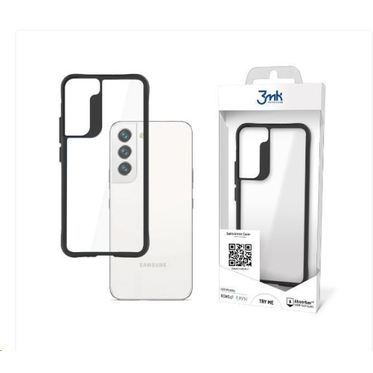 3mk ochranný kryt Satin Armor Case+ pro Samsung Galaxy A52 4G/ 5G / A52s