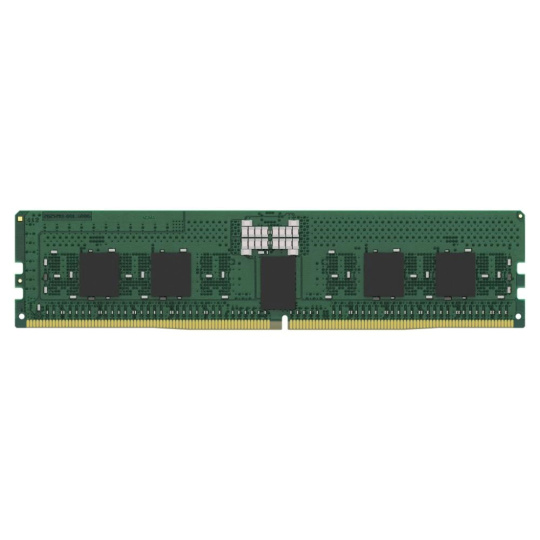 KINGSTON DIMM DDR5 16GB 6400MT/s CL52 ECC 1Rx8 Module