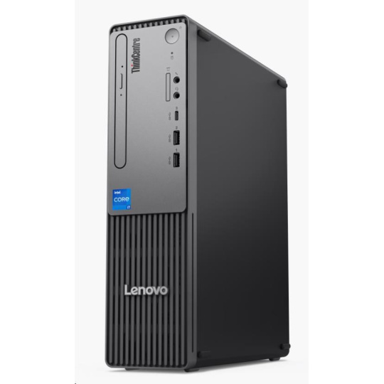 LENOVO PC ThinkCentre neo 50s Gen5 - i7-14700,16GB,512SSD,HDMI,DP,VGA,Int. Intel UHD 770,Black,W11P,3Y Onsite