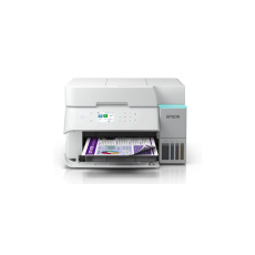 EPSON tiskárna ink EcoTank L6376, bílá, 3v1, A4, 1200x4800dpi, 35ppm, Wi-Fi, Záruka 5 let po registraci zdarma EPSON tiskárna ink EcoTank L6376, bílá, 3v1, A4, 1200x4800dpi, 35ppm, Wi-Fi, Záruka 5 let po registraci zdarma
