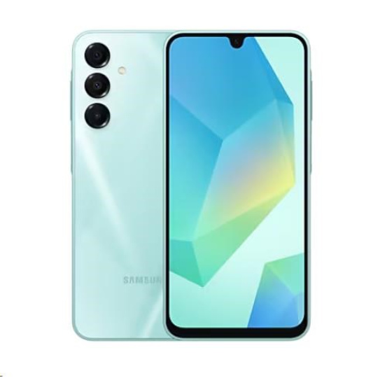 Samsung Galaxy A16 (A166), 4/128 GB, LTE, EU, světle zelená