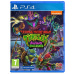 PS4 hra Teenage Mutant Ninja Turtles: Mutants Unleashed