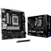 ASRock MB Sc LGA1851 H810M-X WIFI, Intel H810, 2xDDR5, 1xDP, 1xHDMI, 1xVGA, WiFi, mATX