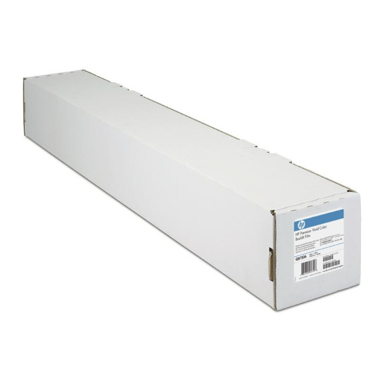 HP Everyday Matte Polypropylene. 2 pack, 203 microns (8 mil) • 120 g/m2 • 1270 mm x 30.5 m • 2-pack, CH026A