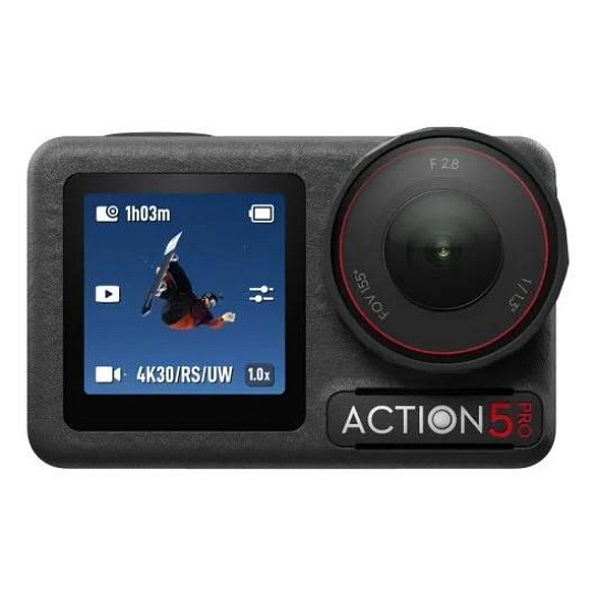 DJI Osmo Action 5 Pro Standard Combo