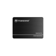 TRANSCEND SSD 64GB 2.5", SATA III 6Gb/s, 3D TLC BiCS5, extended temp., SLC mode