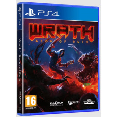 PS5 hra Wrath: Aeon Of Ruin PS5 hra Wrath: Aeon Of Ruin