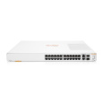 HPE Networking Instant On Switch 24p Gigabit 2p 10GBT 2p SFP+ 1960.