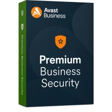 _Nová Avast Premium Business Security pro 54 PC na 12 měsíců