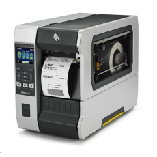 Zebra ZT610, 8 dots/mm (203 dpi), řezačka, disp., ZPL, ZPLII, USB, RS232, BT, Ethernet Zebra ZT610, 8 dots/mm (203 dpi), řezačka, disp., ZPL, ZPLII, USB, RS232, BT, Ethernet