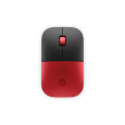 HP myš - Z3700 Mouse, Wireless, Cardinal Red