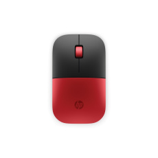 HP myš - Z3700 Mouse, Wireless, Cardinal Red