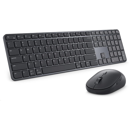 DELL Pro 7 Slim Keyboard and Mouse - KM726 - Czech/Slovak (QWERTZ) DELL Pro 7 Slim Keyboard and Mouse - KM726 - Czech/Slovak (QWERTZ)