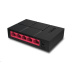 MERCUSYS MS105G switch (5xGbE, fanless)