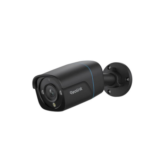 REOLINK bezpečnostní kamera P330, 4K 8MP Ultra HD, PoE, černá