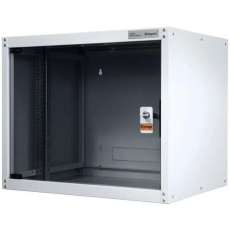 Legrand EvoLine nástěnný rozvaděč 7U, 600x600mm, nosnost 65kg, skleněné dveře Legrand EvoLine nástěnný rozvaděč 7U, 600x600mm, nosnost 65kg, skleněné dveře